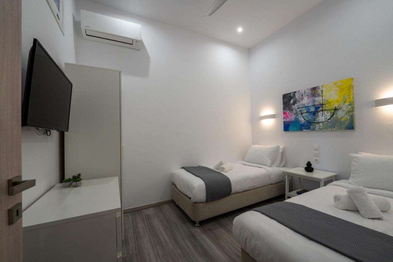 Central Suites Aegina 2 Zewnętrze zdjęcie