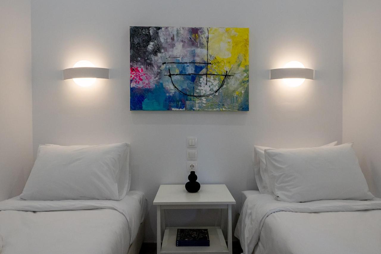 Central Suites Aegina 2 Zewnętrze zdjęcie