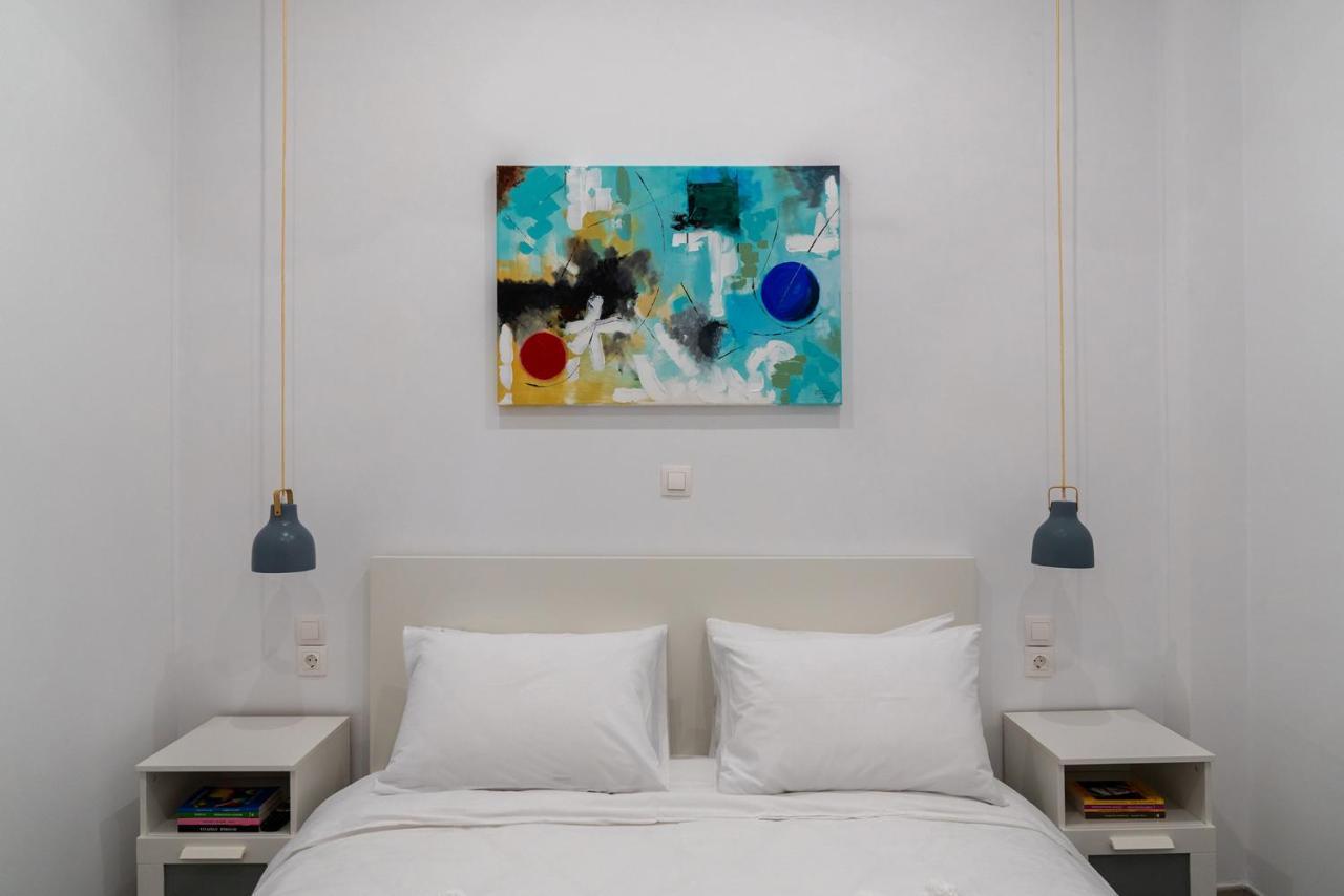Central Suites Aegina 2 Zewnętrze zdjęcie