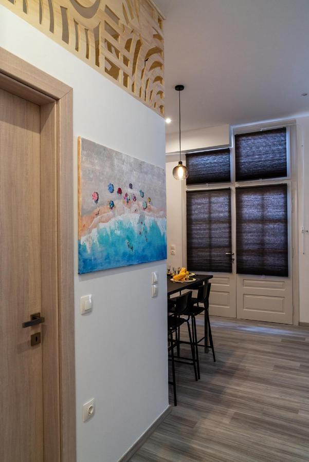 Central Suites Aegina 2 Zewnętrze zdjęcie
