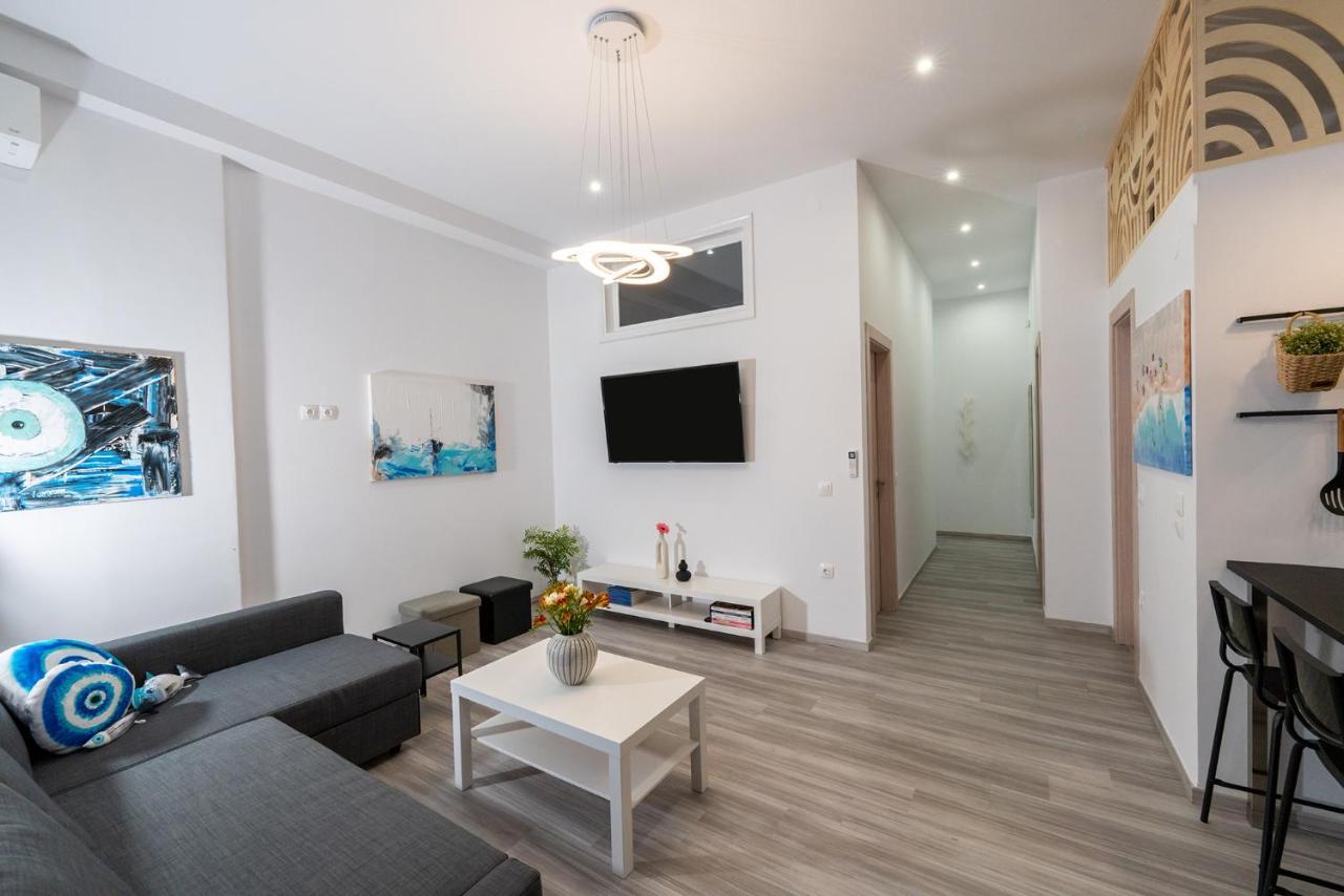 Central Suites Aegina 2 Zewnętrze zdjęcie