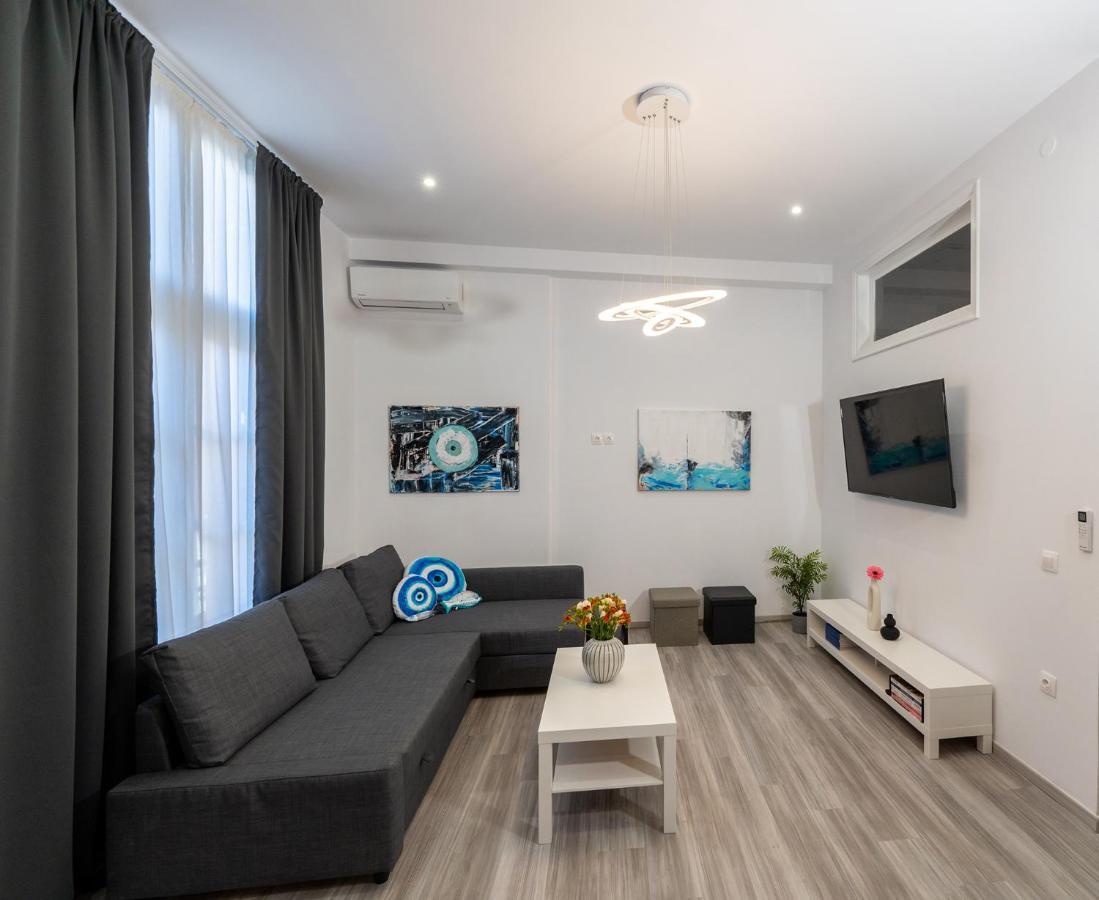 Central Suites Aegina 2 Zewnętrze zdjęcie