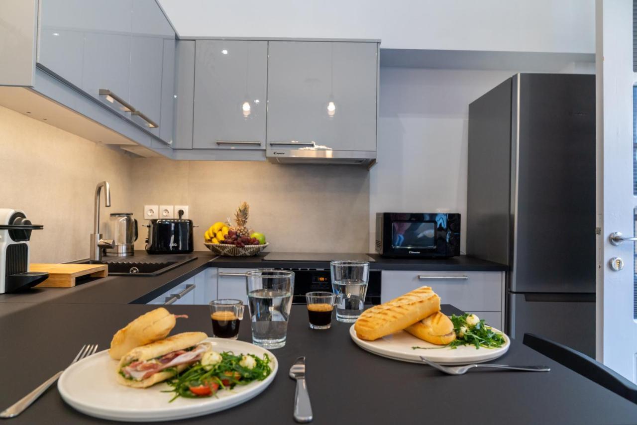 Central Suites Aegina 2 Zewnętrze zdjęcie