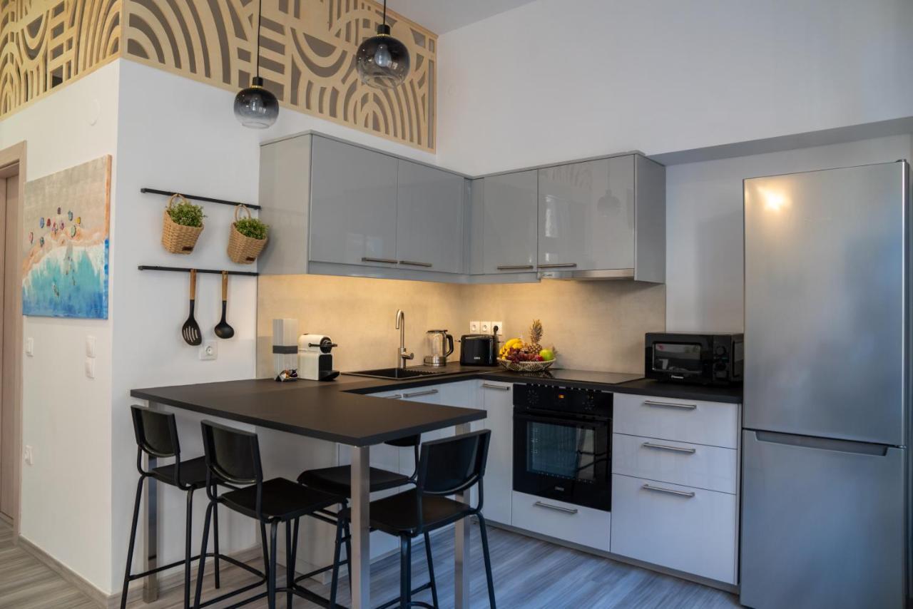 Central Suites Aegina 2 Zewnętrze zdjęcie