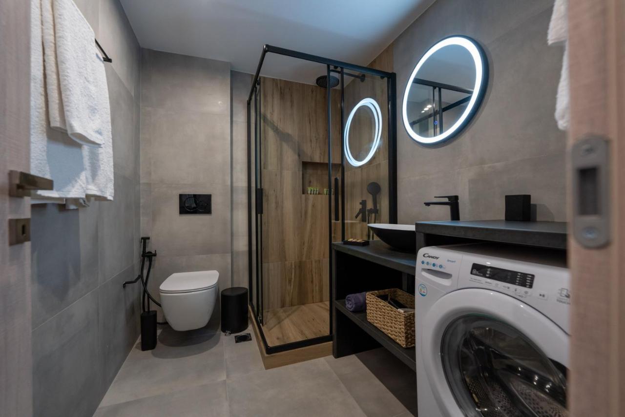 Central Suites Aegina 2 Zewnętrze zdjęcie