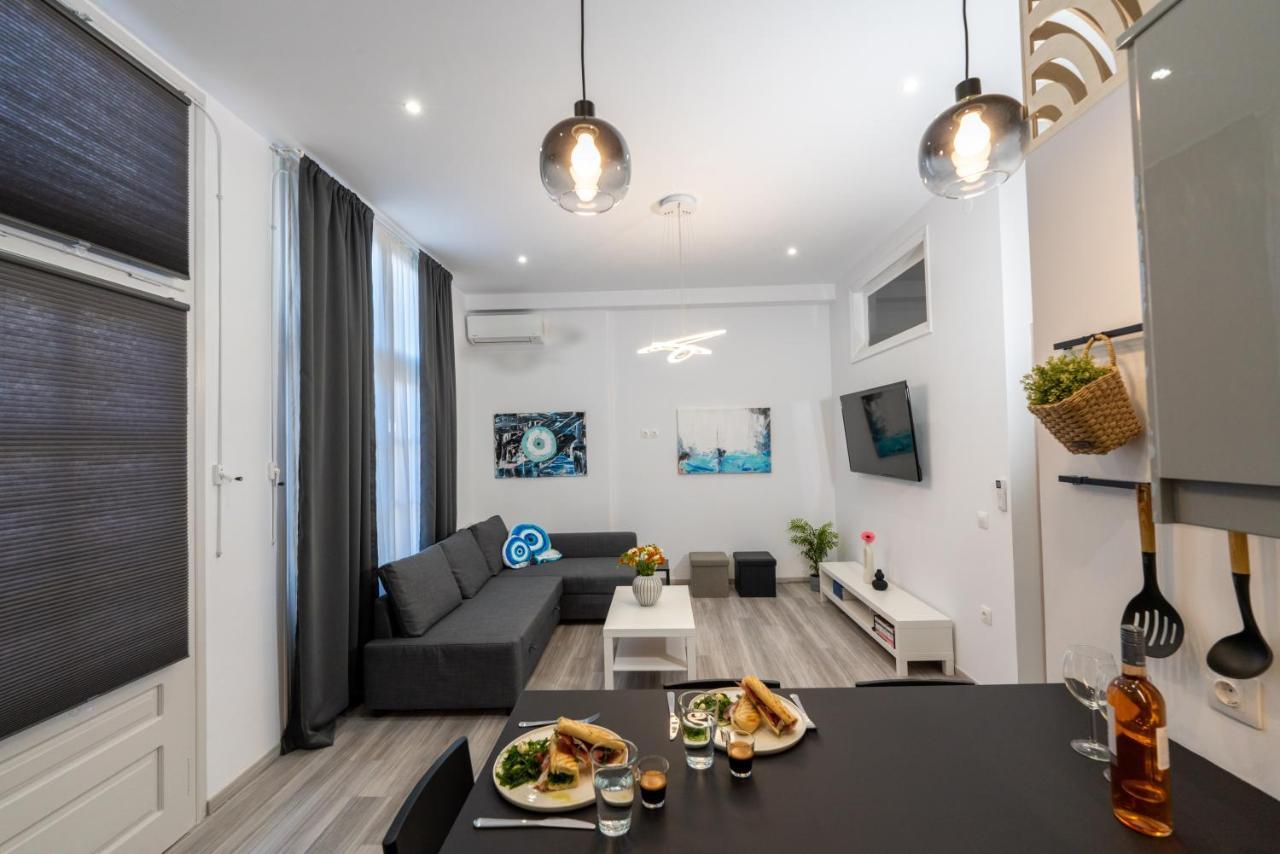 Central Suites Aegina 2 Zewnętrze zdjęcie