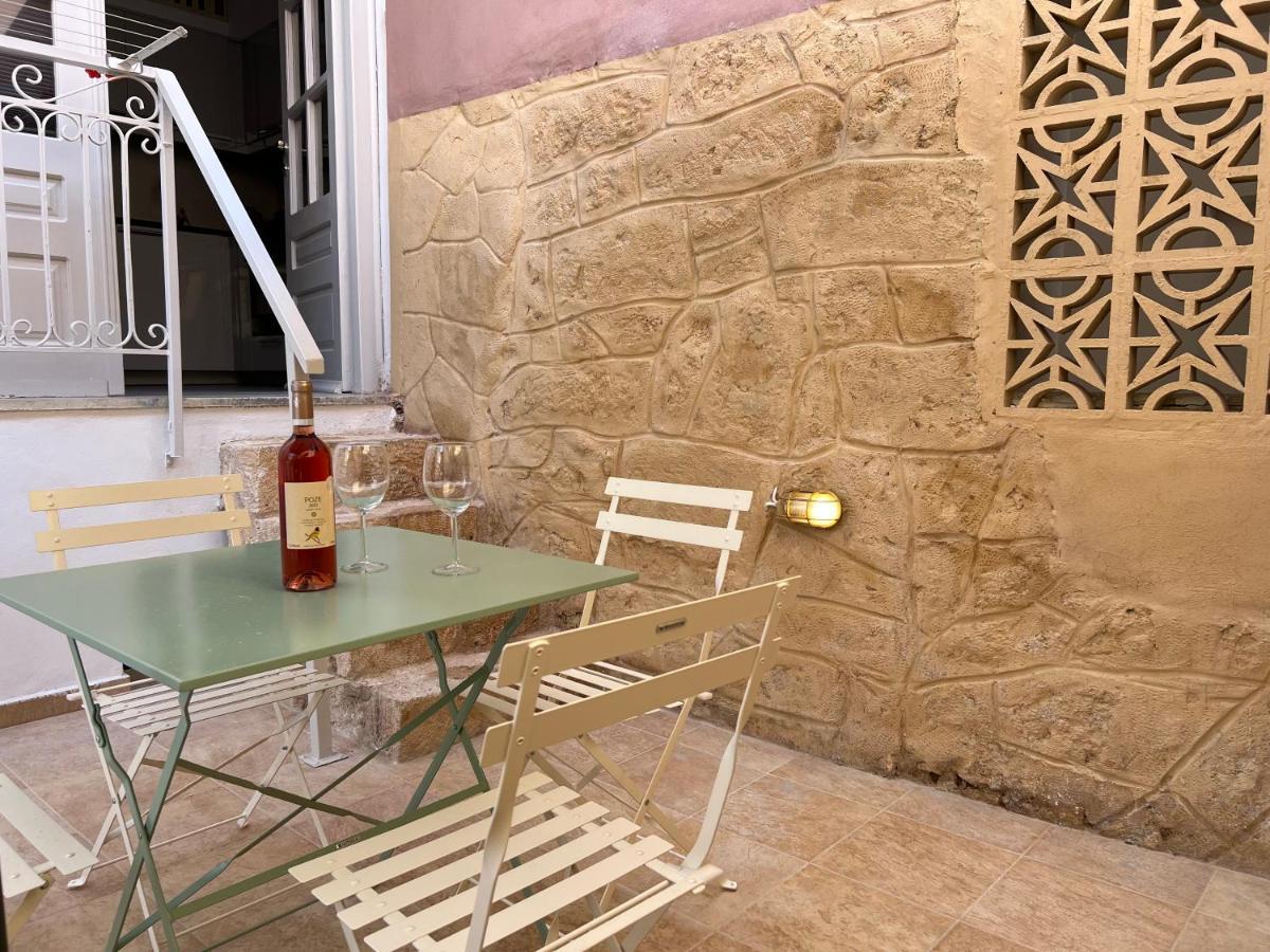 Central Suites Aegina 2 Zewnętrze zdjęcie