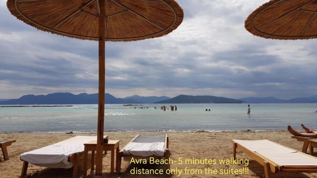 Central Suites Aegina 2 Zewnętrze zdjęcie