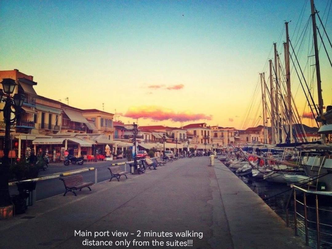 Central Suites Aegina 2 Zewnętrze zdjęcie