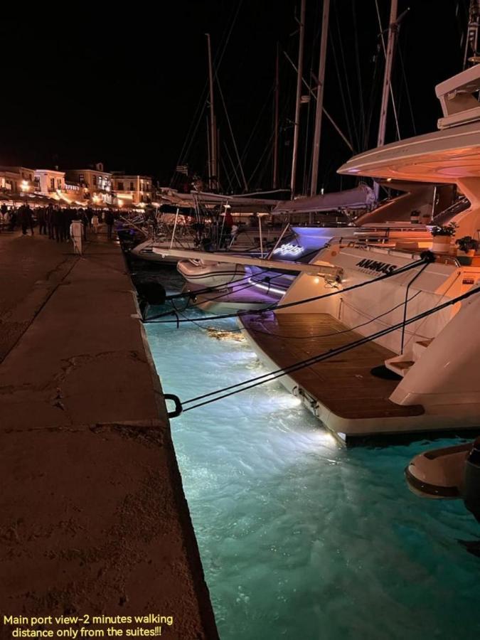 Central Suites Aegina 2 Zewnętrze zdjęcie