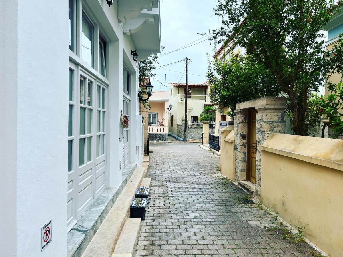 Central Suites Aegina 2 Zewnętrze zdjęcie