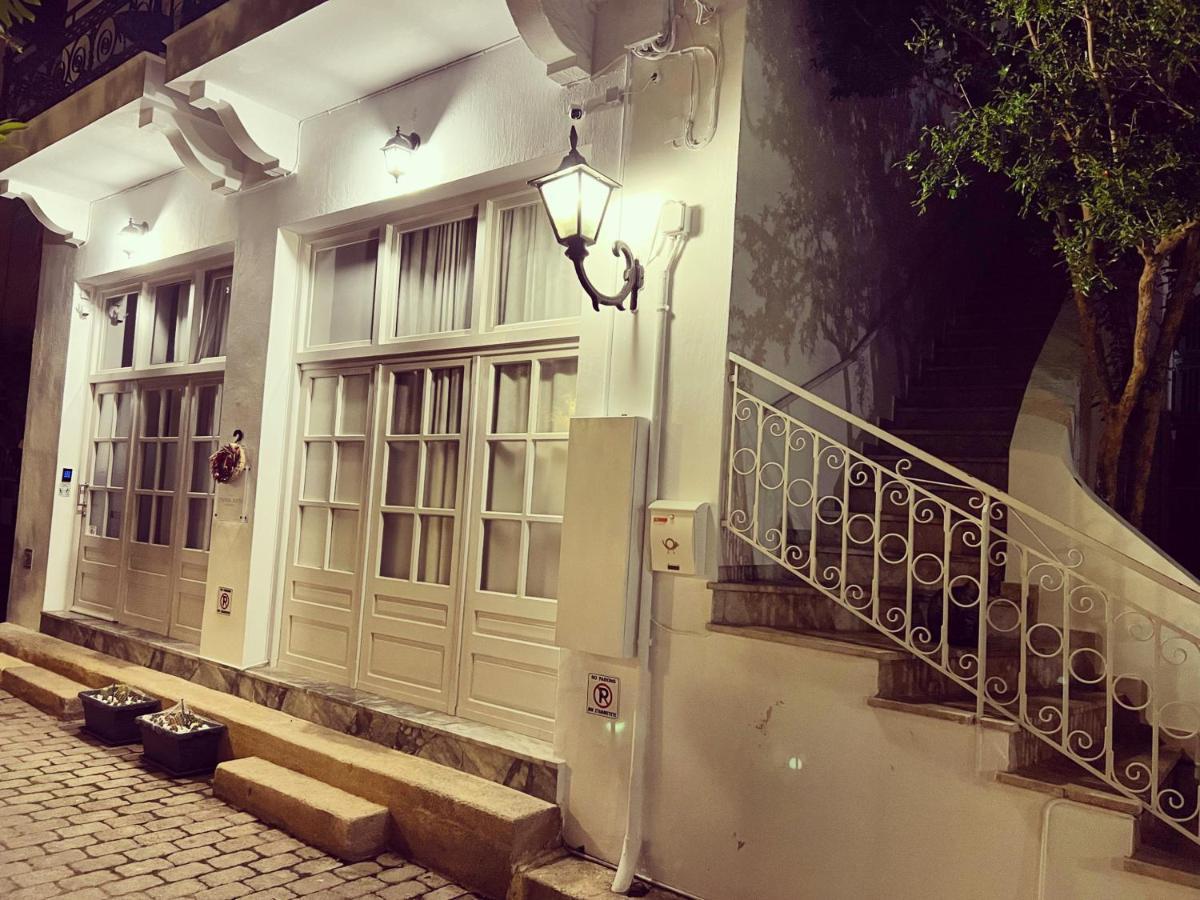 Central Suites Aegina 2 Zewnętrze zdjęcie