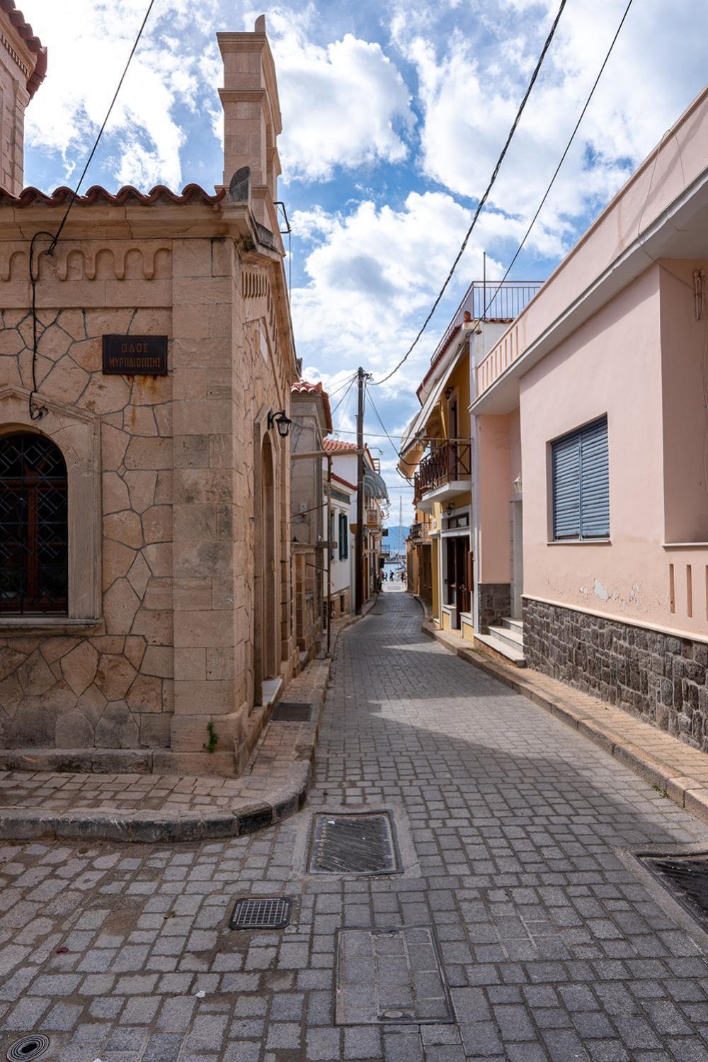Central Suites Aegina 2 Zewnętrze zdjęcie